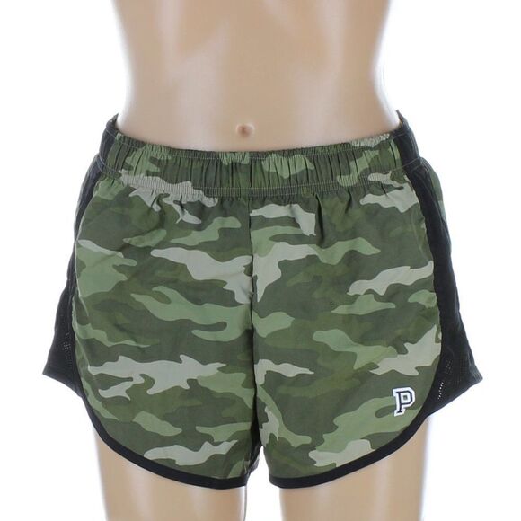 Pink Victoria's Secret Women’s Sports Short NWT - Picture 1 of 9